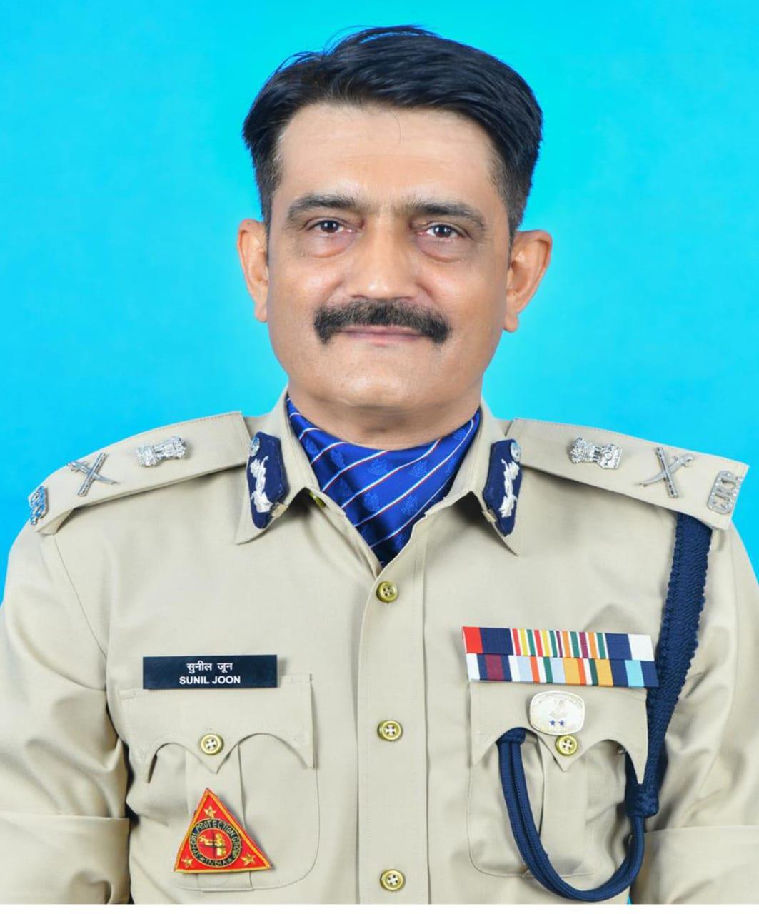 Sh Sunil Joon